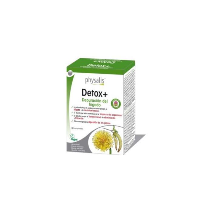 Detox+ 30Comp. Detox+ 30Comp.
