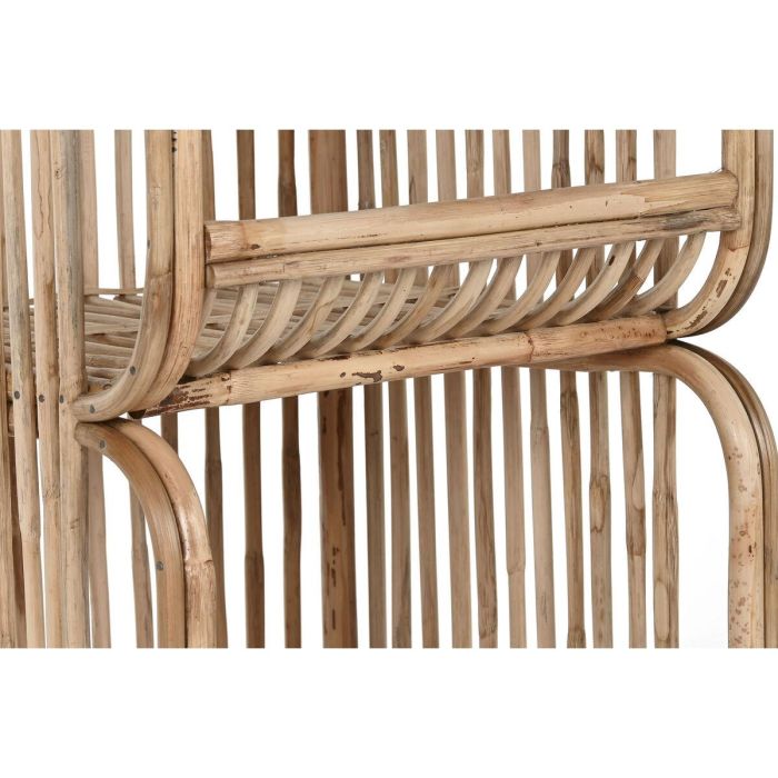 Mesita De Noche Balines DKD Home Decor Natural 38 x 72.5 x 42 cm 3 Mesita De Noche Balines DKD Home Decor Natural 38 x 72.5 x 42 cm 3