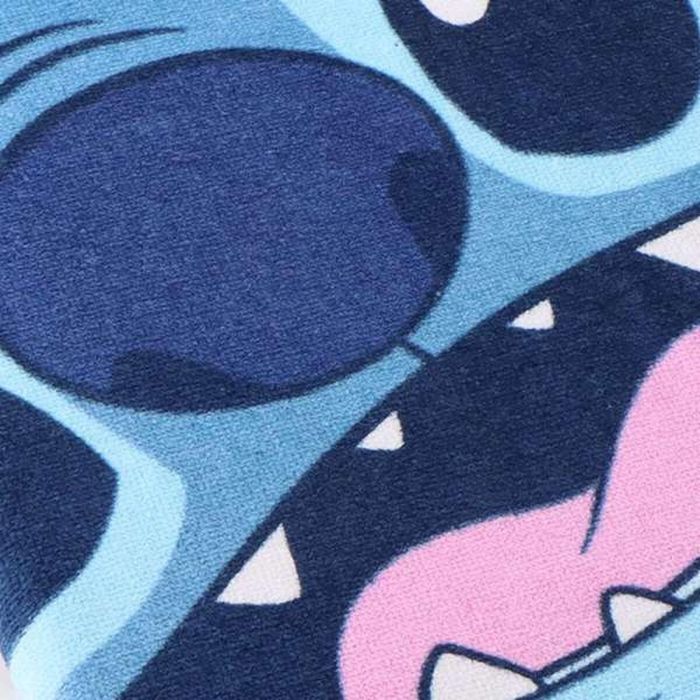 Cerdá Toalla de Algodón de Stitch Disney 70x140cm 2