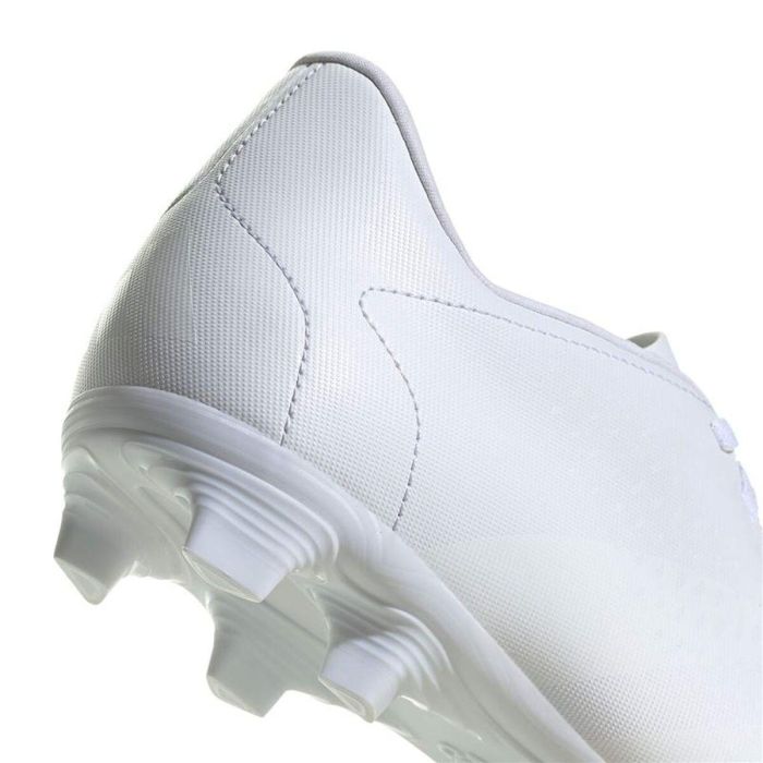 Botas de Fútbol para Niños Adidas Predator Accuracy.4 Blanco 2
