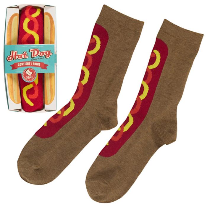 Calcetines De Fast Food The Concept Factory 5 Calcetines De Fast Food The Concept Factory 5