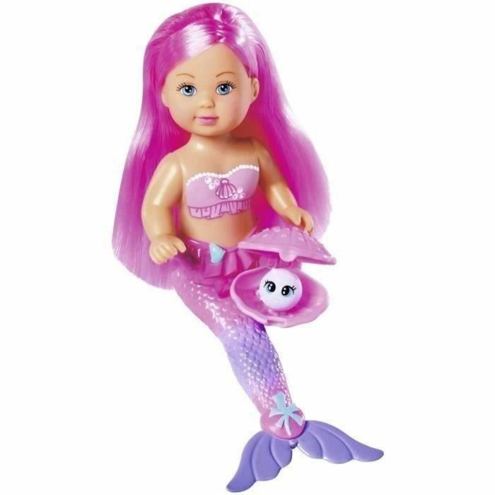 Simba Evi Love SMO105733699 Muñeca de moda Sirena y su Perla 3 Simba Evi Love SMO105733699 Muñeca de moda Sirena y su Perla 3