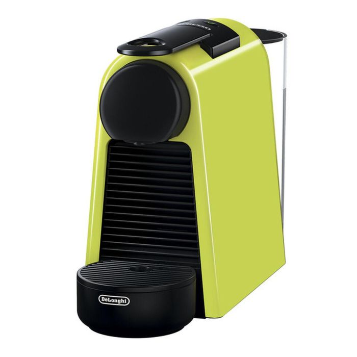 DeLonghi Essenza Mini EN85.L Cafetera Nespresso Cápsulas 19 Bares 1150W Negro/Lima 28