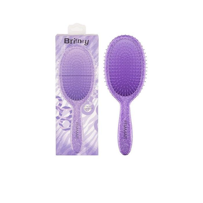 Y2K Detangle Brush - Britney Framar