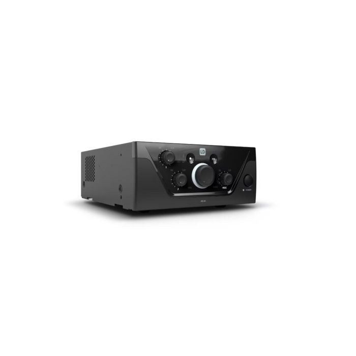 LD Systems INTEGRATION SERIE IMA LDIMA60 Amplificador Mezclador Instalación 65W 4 Ohms/100V/70V Bluetooth 2 LD Systems INTEGRATION SERIE IMA LDIMA60 Amplificador Mezclador Instalación 65W 4 Ohms/100V/70V Bluetooth 2