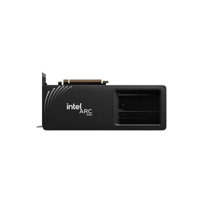 Intel Arc B580 31P06HB0BA Tarjeta Gráfica Gaming 12GB GDDR6 - 2670 MHz, PCIe 4.0 x8, Ray Tracing, XeSS, DirectX 12 Ultimate 2 Intel Arc B580 31P06HB0BA Tarjeta Gráfica Gaming 12GB GDDR6 - 2670 MHz, PCIe 4.0 x8, Ray Tracing, XeSS, DirectX 12 Ultimate 2