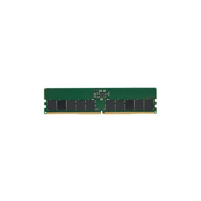 KINGSTON KSM52E42BS8KM-16HA 16GB DDR5 5200MT/s ECC CL42 DIMM 1Rx8 para Servidor Unbuffered 288-pin