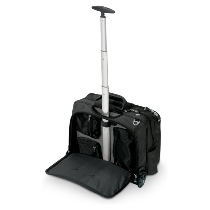 Kensington Trolley para Portátil Contour 17" Negro Maletín con Ruedas 5
