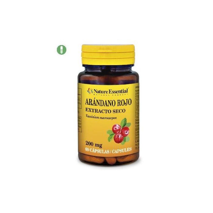 Arándano Rojo 5000 Mg.