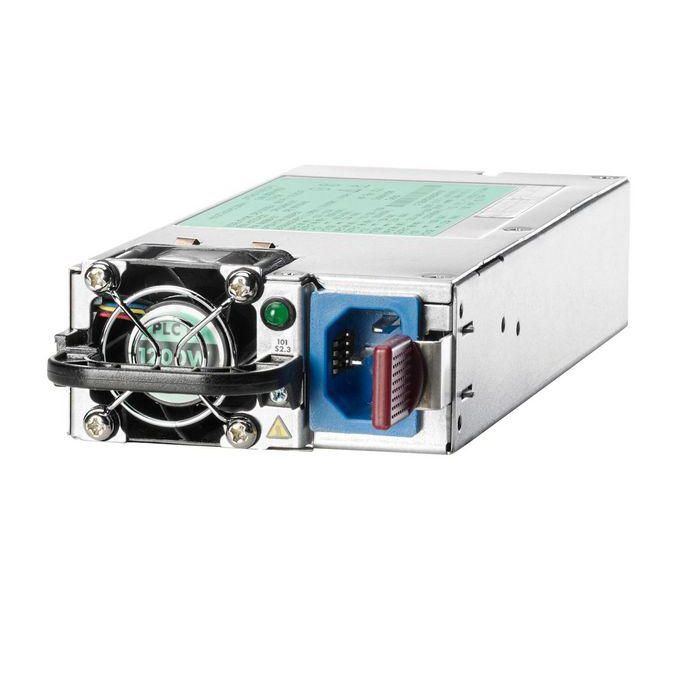 Hewlett Packard Enterprise 1200 watt AC Common Slot (CS) 'Platinum Plus' hot-plug power supply - Installs in computer chassis as primary or redundant supply (94% efficiency) - Requires 100-240VAC at 50/60Hz - Multiple power supplies used in the sever must Hewlett Packard Enterprise 1200 watt AC Common Slot (CS) 'Platinum Plus' hot-plug power supply - Installs in computer chassis as primary or redundant supply (94% efficiency) - Requires 100-240VAC at 50/60Hz - Multiple power supplies used in the sever must