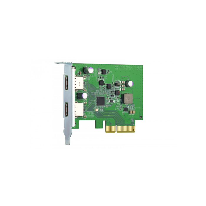 Tarjeta de Red Qnap QXP-10G2U3A Tarjeta de Red Qnap QXP-10G2U3A
