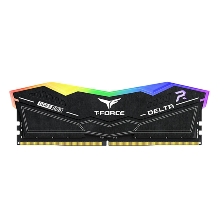TEAMGROUP FF3D532G6000HC38ADC01 Memoria RAM DDR5 32GB (2x16GB) 6000MHz CL38 RGB Disipador Intel XMP3.0 para PC TEAMGROUP FF3D532G6000HC38ADC01 Memoria RAM DDR5 32GB (2x16GB) 6000MHz CL38 RGB Disipador Intel XMP3.0 para PC