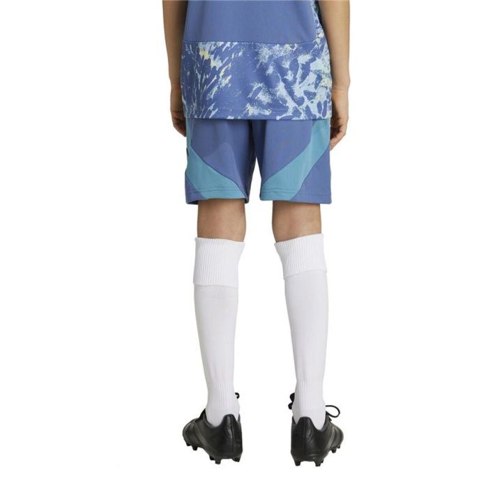 Pantalón Corto Deportivo Adidas Ajax Amsterdam 2024/25 Away Agua 3