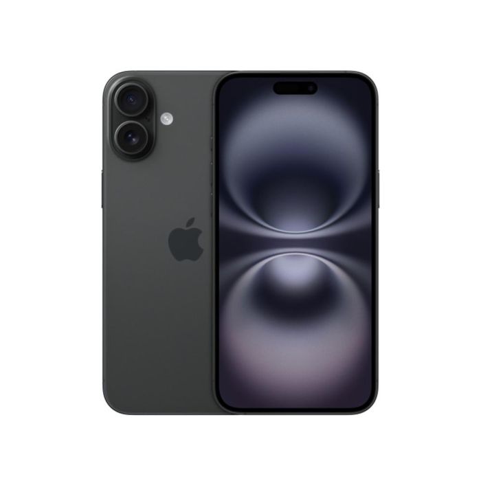 Smartphone Apple iPhone 16 Plus 6,7" 512 GB Negro Smartphone Apple iPhone 16 Plus 6,7" 512 GB Negro