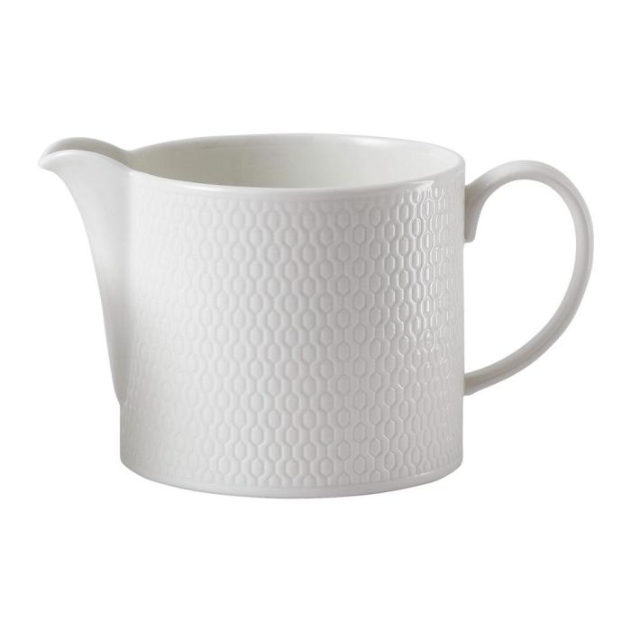 Wedgwood Gio Set Azucarero Y Lechera Bone China/ New Bone China 2