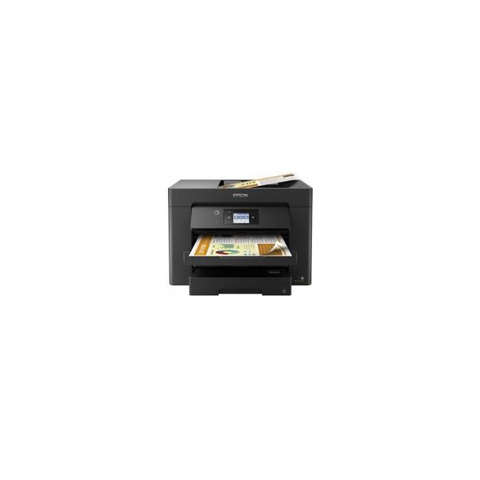 EPSON Multifunción A3 WorkForce WF-7830DTWF(4 en 1)