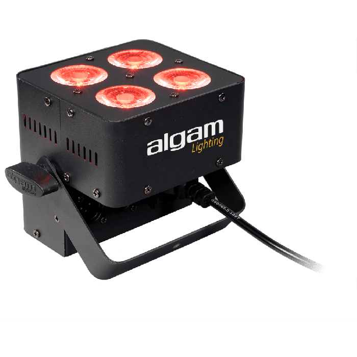 Foco Proyector Led 4 X 10W Rgbw 0 Foco Proyector Led 4 X 10W Rgbw 0