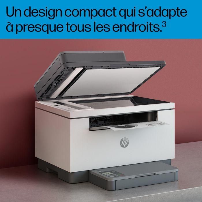 HP M234sdn Impresora Multifunción Láser con Alimentador Automático, Impresión Doble Cara, App HP Smart y Alta Productividad 13 HP M234sdn Impresora Multifunción Láser con Alimentador Automático, Impresión Doble Cara, App HP Smart y Alta Productividad 13