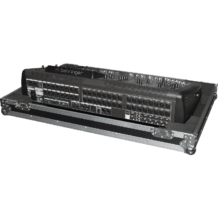 Gator Flightcase Para Mezclador Behringer X32 Gtour 2