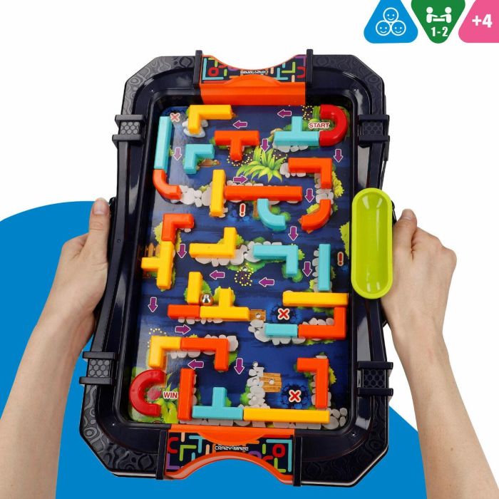 Juego de Mesa Colorbaby (6 Unidades) 5 Juego de Mesa Colorbaby (6 Unidades) 5