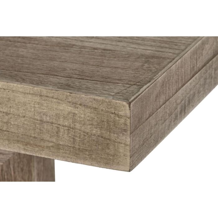 Recibidor Home ESPRIT Marrón 180 x 40 x 81 cm 4 Recibidor Home ESPRIT Marrón 180 x 40 x 81 cm 4