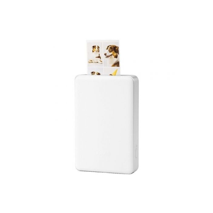 Impresora Portátil Fotográfica Xiaomi Photo Printer Pro/ Bluetooth/ Plata 1 Impresora Portátil Fotográfica Xiaomi Photo Printer Pro/ Bluetooth/ Plata 1