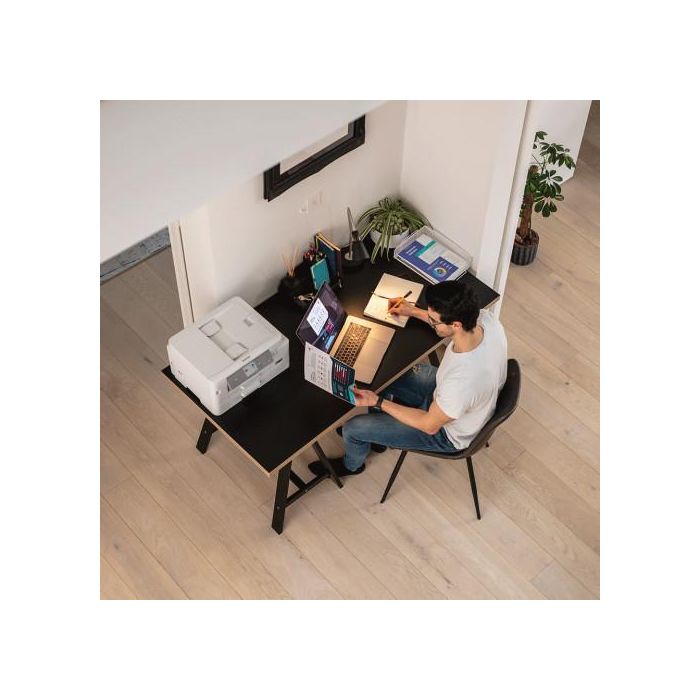 Brother Equipo Multifunción Inkjet Color, LAN, WiFi, WiFi Direct, NFC, Dúplex, Alta Capacidad de Papel 4 Brother Equipo Multifunción Inkjet Color, LAN, WiFi, WiFi Direct, NFC, Dúplex, Alta Capacidad de Papel 4
