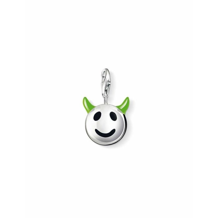 Charm Mujer Thomas Sabo 0730-007-6 Gris 20 mm Charm Mujer Thomas Sabo 0730-007-6 Gris 20 mm