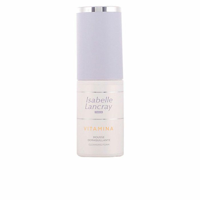 Isabelle Lancray Vitamina Mousse Demaquillante