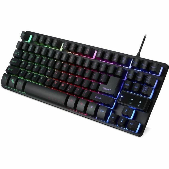 Teclado Acer GP.KBD11.01W RGB AZERTY 1