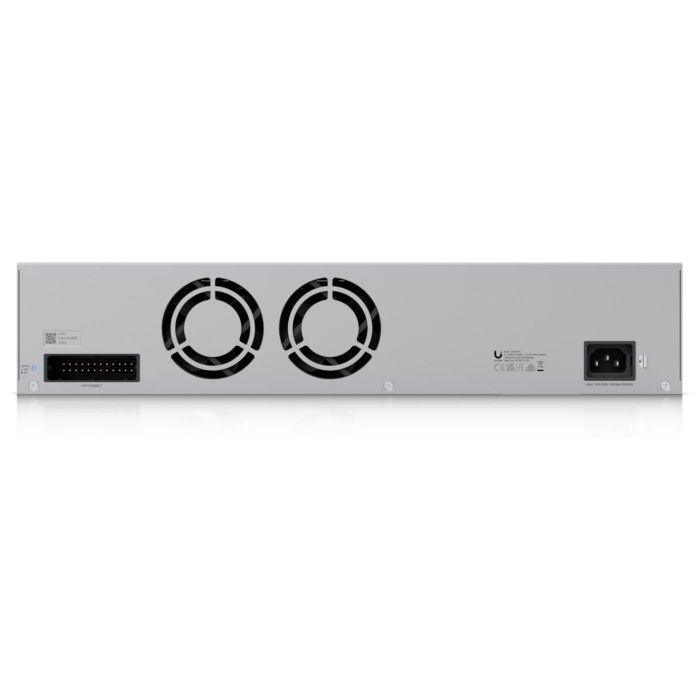 Ubiquiti UNAS-Pro NAS Rack (2U) 7 Bahías para 2.5/3.5" HDD/SSD, 1x GbE, 1x SFP+, Cortex-A57, 8GB RAM 3 Ubiquiti UNAS-Pro NAS Rack (2U) 7 Bahías para 2.5/3.5" HDD/SSD, 1x GbE, 1x SFP+, Cortex-A57, 8GB RAM 3