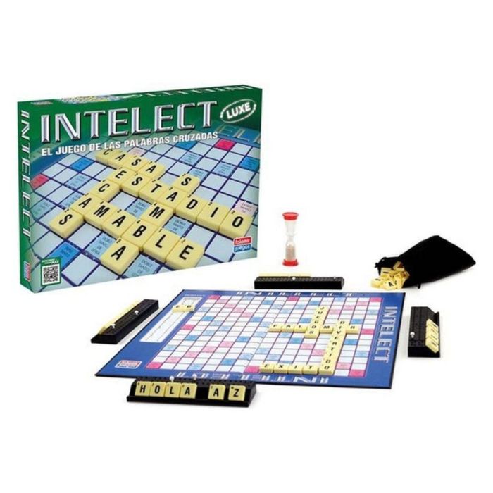 Juego intelect deluxe 1 Juego intelect deluxe 1