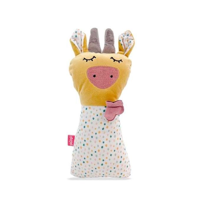 Moskidolls bolsa primera infancia especial jirafa ref 50513-24 22 cm 1 Moskidolls bolsa primera infancia especial jirafa ref 50513-24 22 cm 1