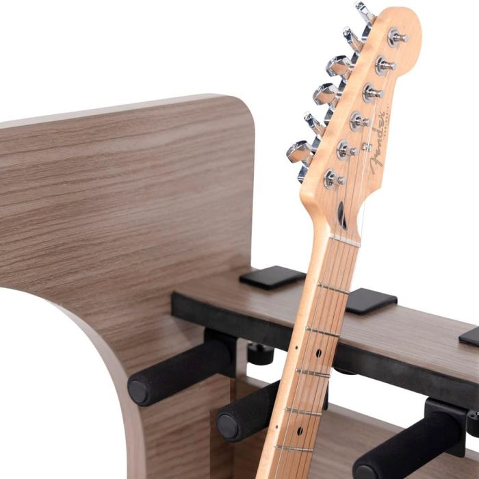 Soporte Rack Elite 3 Guitarras - Gris 7