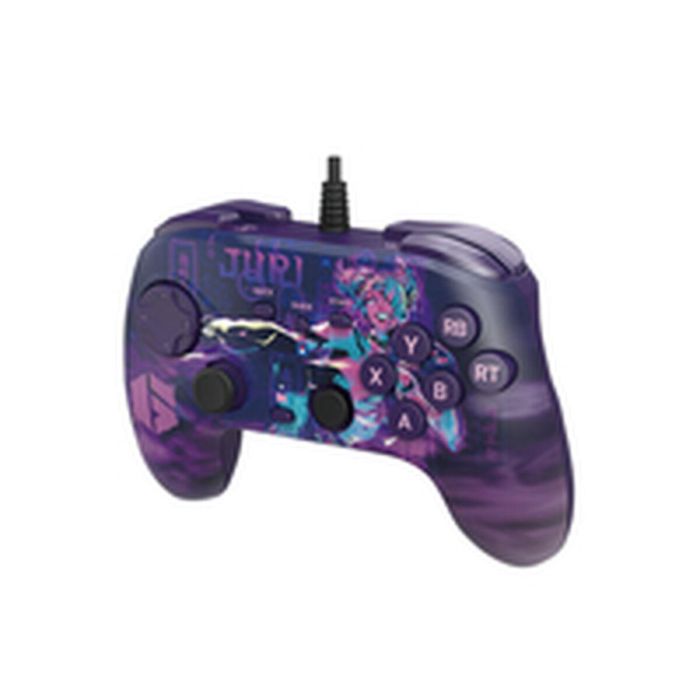 Mando Gaming HORI JURI Negro PC 7 Mando Gaming HORI JURI Negro PC 7