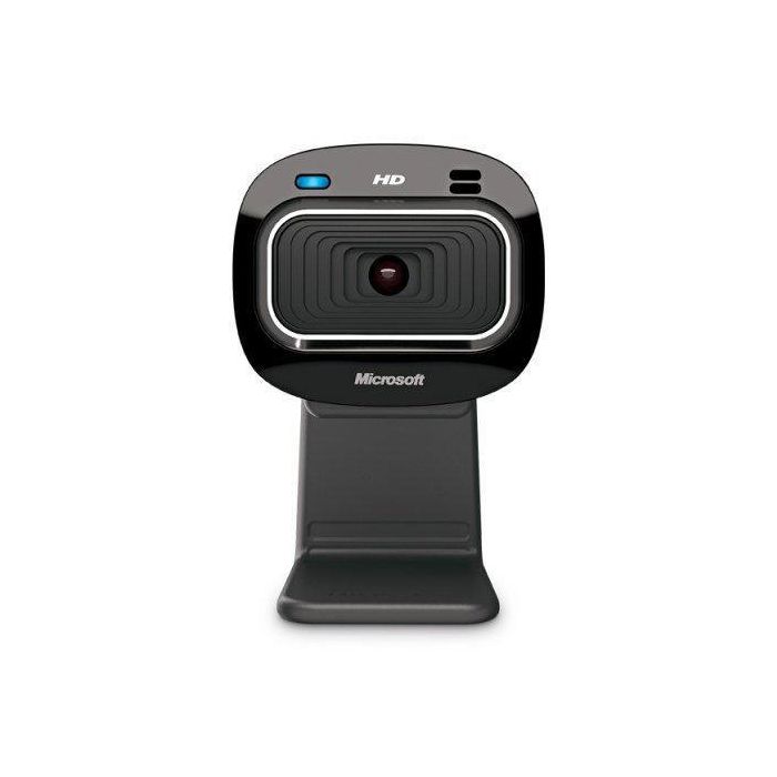 Microsoft HD-3000, 1280 x 720, 720p, 16:9, 30 fps, 68.5°, USB 2.0, black 1 Microsoft HD-3000, 1280 x 720, 720p, 16:9, 30 fps, 68.5°, USB 2.0, black 1