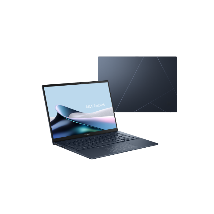 ASUS Zenbook 14 OLED UX3405CA-PZ284W - Portátil 14" WQXGA+ 120Hz, Intel Core Ultra 7 255H, 16GB RAM, 1TB SSD, Arc 140T, Windows 11 Home, Azul Ponder - Teclado QWERTY español 4 ASUS Zenbook 14 OLED UX3405CA-PZ284W - Portátil 14" WQXGA+ 120Hz, Intel Core Ultra 7 255H, 16GB RAM, 1TB SSD, Arc 140T, Windows 11 Home, Azul Ponder - Teclado QWERTY español 4