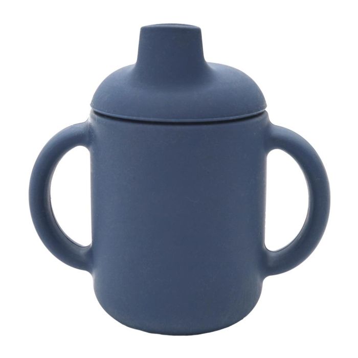 Vaso Aprendizaje Silicona Tom et Zoe 5