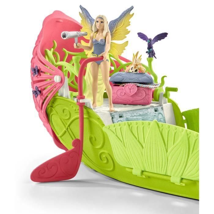 Schleich - Barco mágico de flores de suero - 42444 2 Schleich - Barco mágico de flores de suero - 42444 2