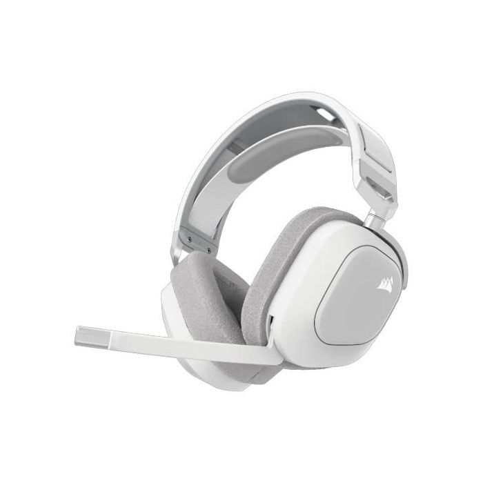Corsair HS80 MAX Wireless Auriculares Inalámbricos Juego Blanco CA-9011296-EU 5