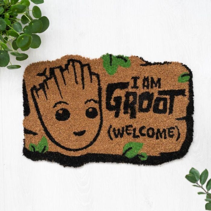 Felpudo I Am Groot Marvel 3 Felpudo I Am Groot Marvel 3