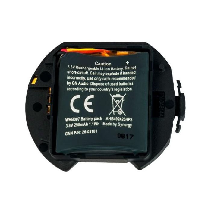 Jabra Batería de Repuesto para Jabra Engage 65 / 75