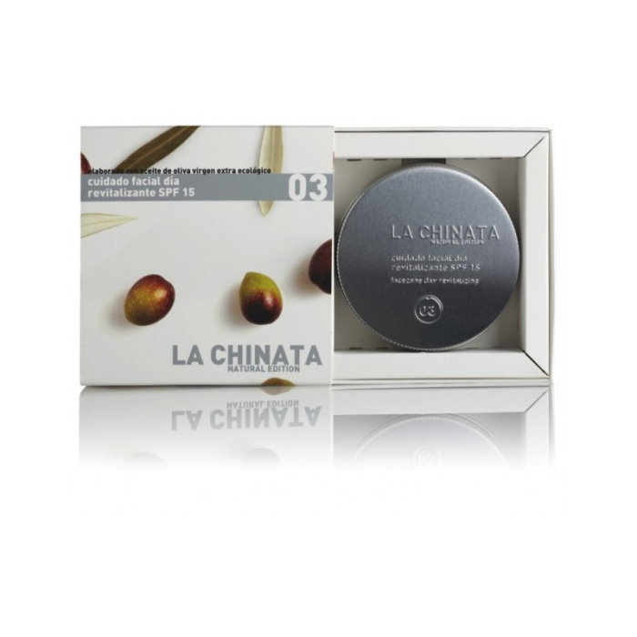 La Chinata Facezone Day Revitalizing Spf 15 No3 75 mL