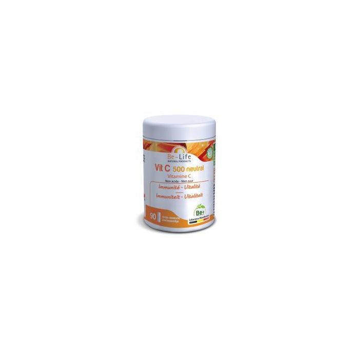 Vitamina C 500 Neutral 90Cap.