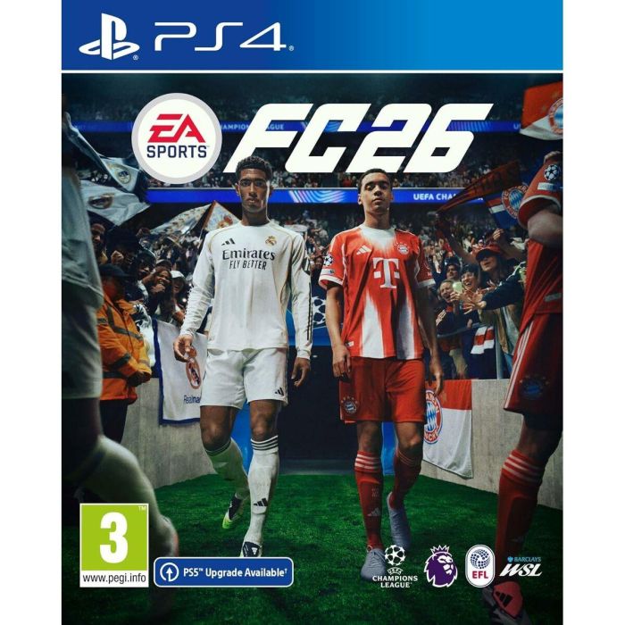 Electronic Arts EA SPORTS FC 26 - Juego de PS4 8