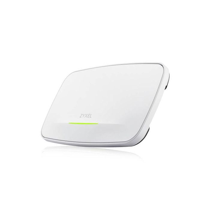 Zyxel WBE660S-EU0101F punto de acceso inalámbrico 11530 Mbit/s Gris Energía sobre Ethernet (PoE) 6 Zyxel WBE660S-EU0101F punto de acceso inalámbrico 11530 Mbit/s Gris Energía sobre Ethernet (PoE) 6