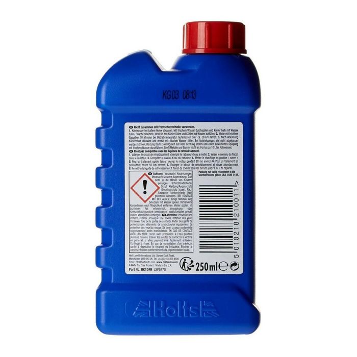 HOLTS Descalcificador de radiador - 250 ml 2 HOLTS Descalcificador de radiador - 250 ml 2
