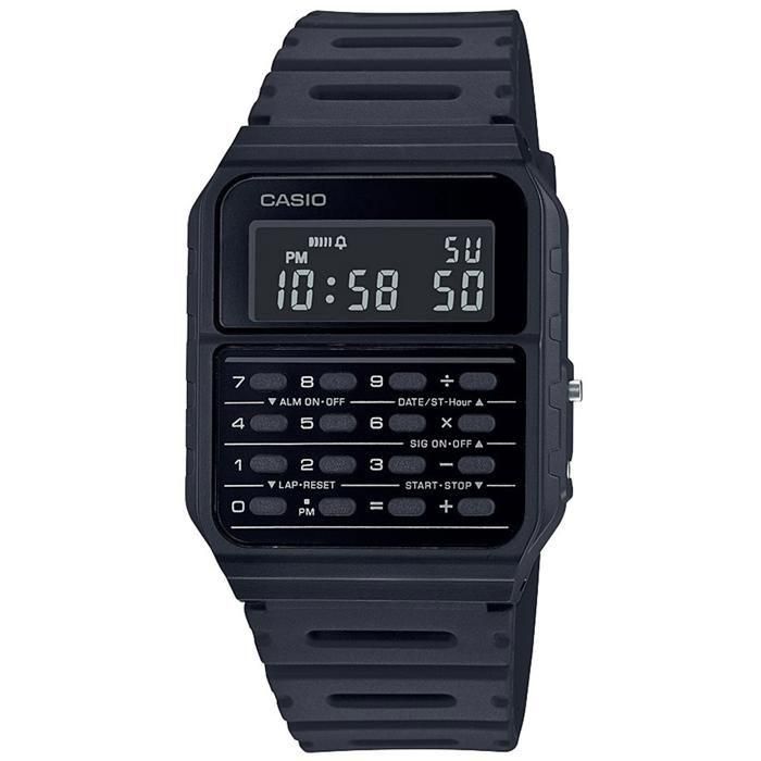 Reloj Unisex Casio CA-53WF-1BEF Reloj Unisex Casio CA-53WF-1BEF