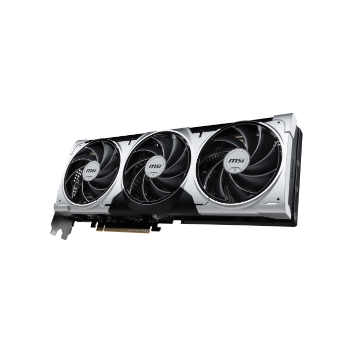 MSI GeForce RTX 5080 VENTUS 3X 16G OC PLUS Tarjeta Gráfica 16GB GDDR7 PCIe x16 5.0 912-V531-001 4