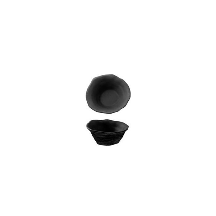 Oyster Grafito Bol 17 Cm (6 Unidades) Oyster Grafito Bol 17 Cm (6 Unidades)